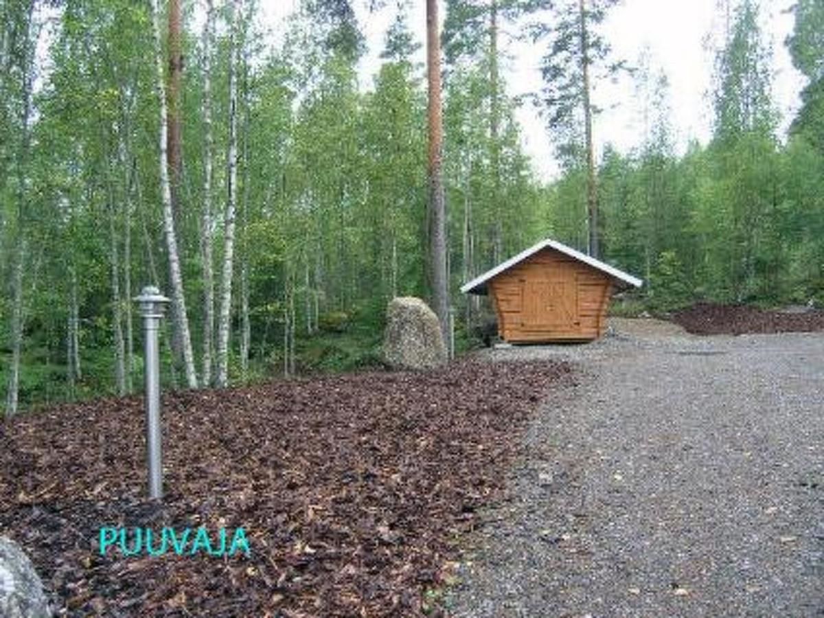 Дома для отпуска Holiday Home Louhiranta Mataramäki-18
