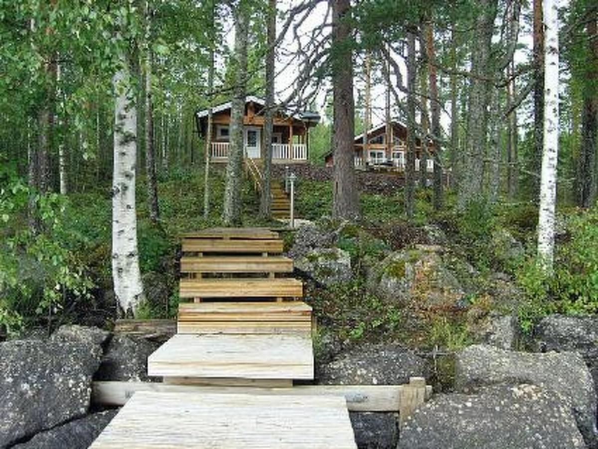 Дома для отпуска Holiday Home Louhiranta Mataramäki-44