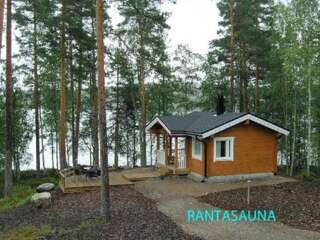 Дома для отпуска Holiday Home Louhiranta Mataramäki-1